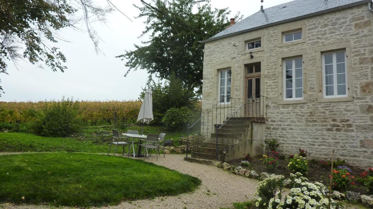 La Layotte Vosne-Romanée Exterior foto